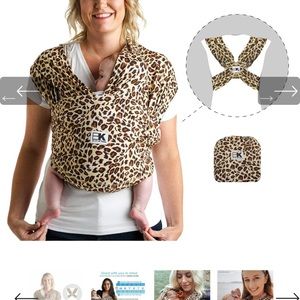 Baby wrap size small